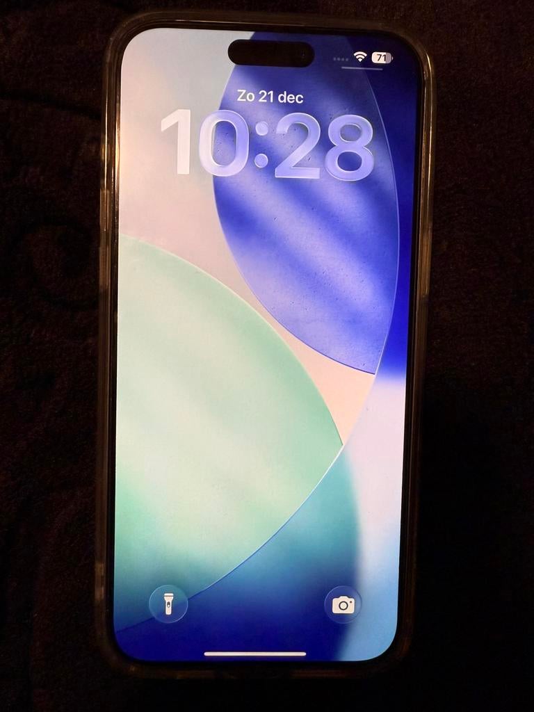 iPhone 15 Pro Max 256 Go, Télécoms, Téléphonie mobile | Apple iPhone, Enlèvement, Comme neuf, 256 GB, IPhone 15