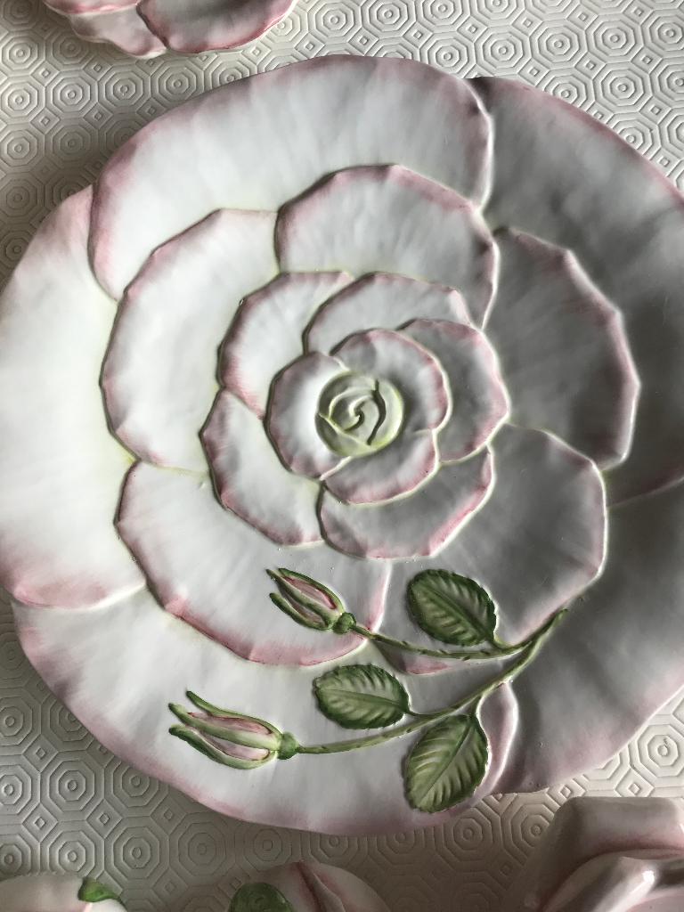 service à thé, Ophalen