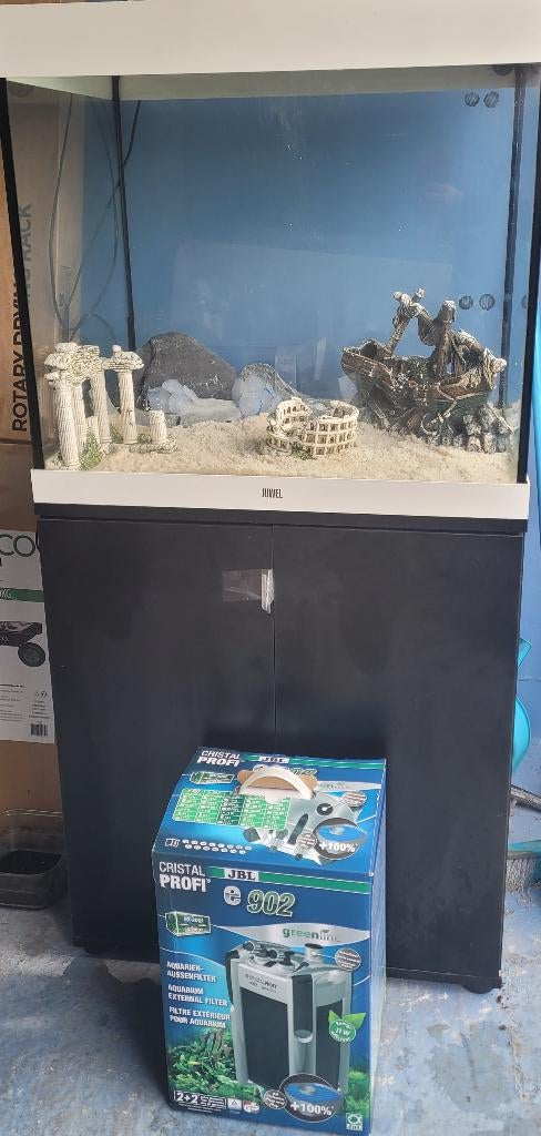 Aquarium Juwel, Animaux & Accessoires, Enlèvement, Comme neuf, Aquarium vide