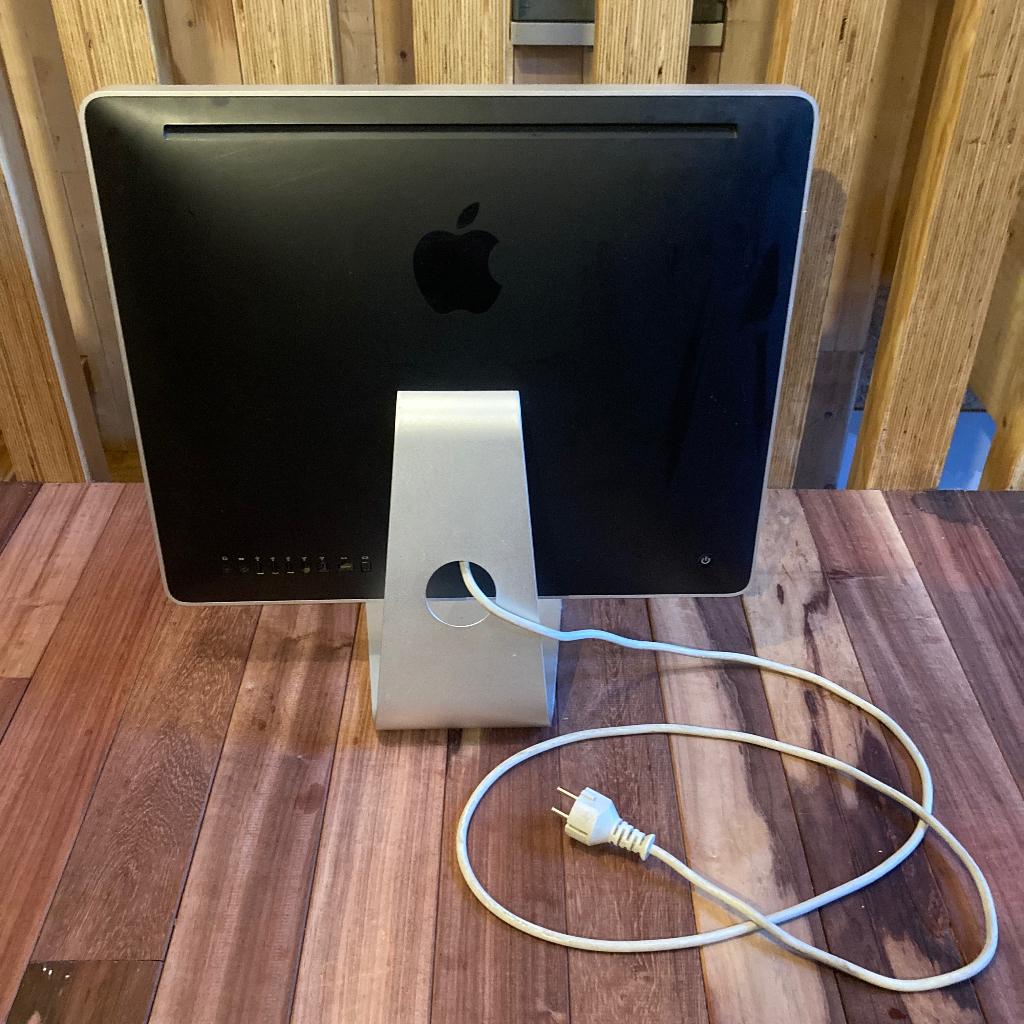 Apple iMac 2008, Ophalen, Gebruikt, SSD, IMac