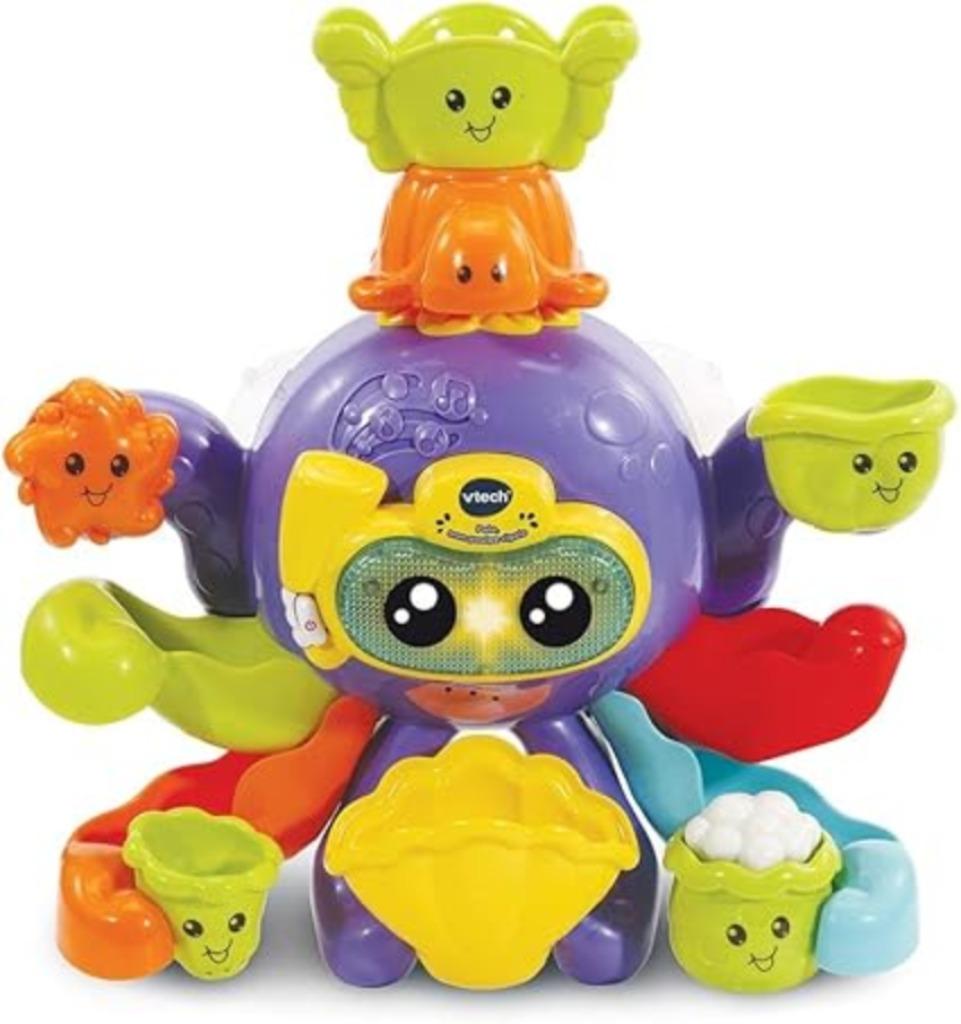 VTech  interactief badspeelgoed  voor kinderen GRATIS LEVERI, -, Verzenden, -, Nieuw