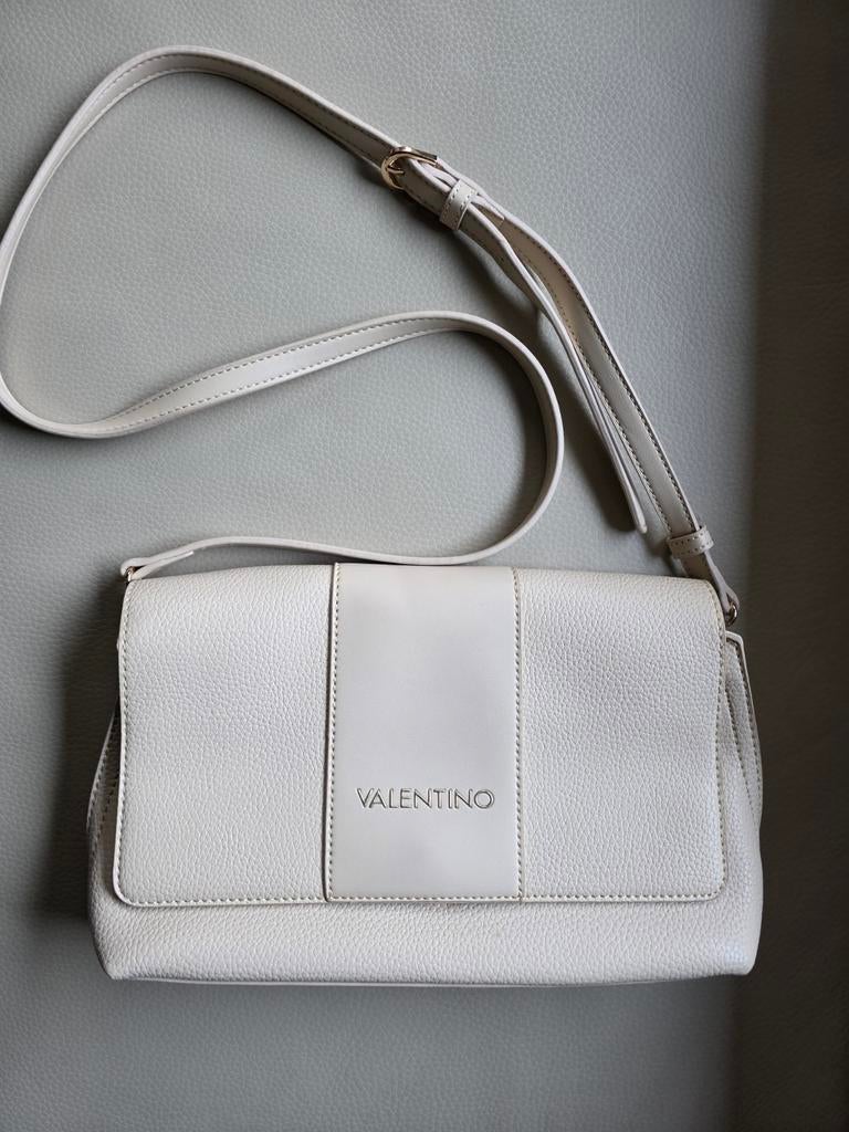 Sac Valentino beige, Neuf, Autres marques, Cuir, Enlèvement ou Envoi