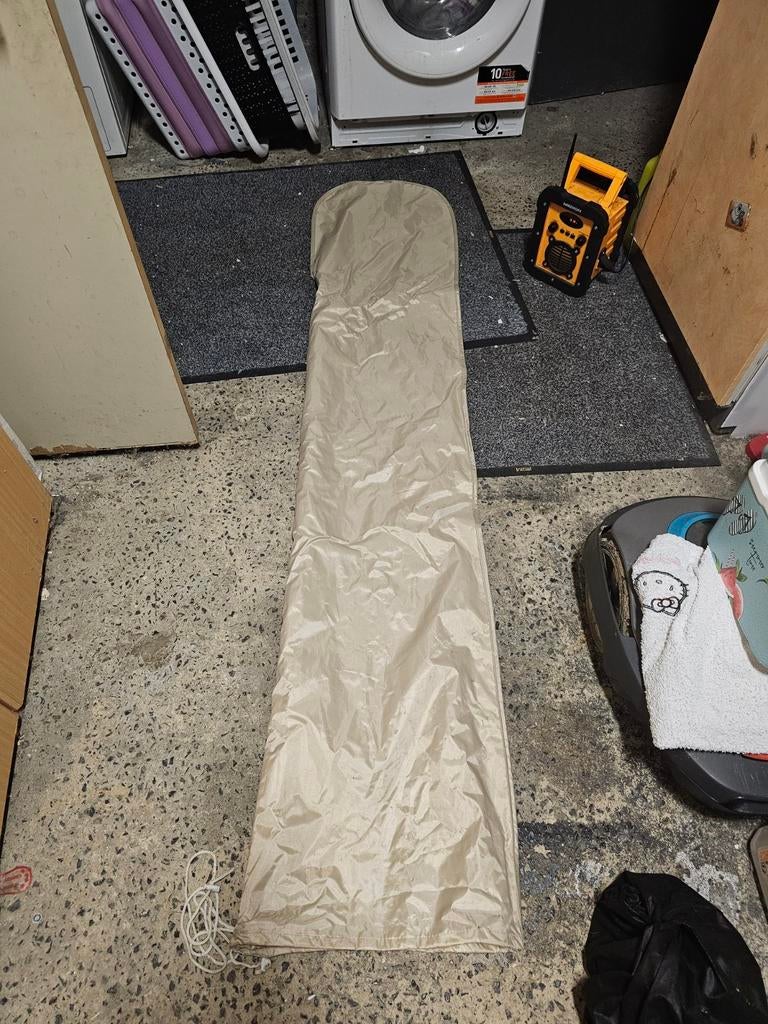 Protection de parasols, Jardin & Terrasse, Parasols, Enlèvement