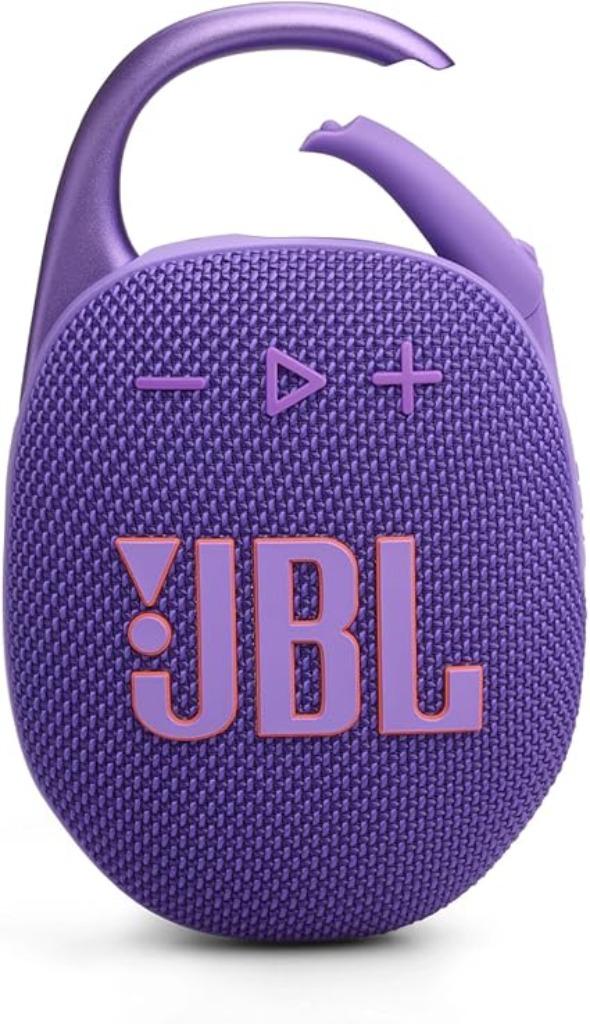 Haut-parleur portable JBL Clip 5 LIVRAISON RAPIDE ET GRATUIT, TV, Hi-fi & Vidéo, Enceintes, Neuf, Autres types, Moins de 60 watts