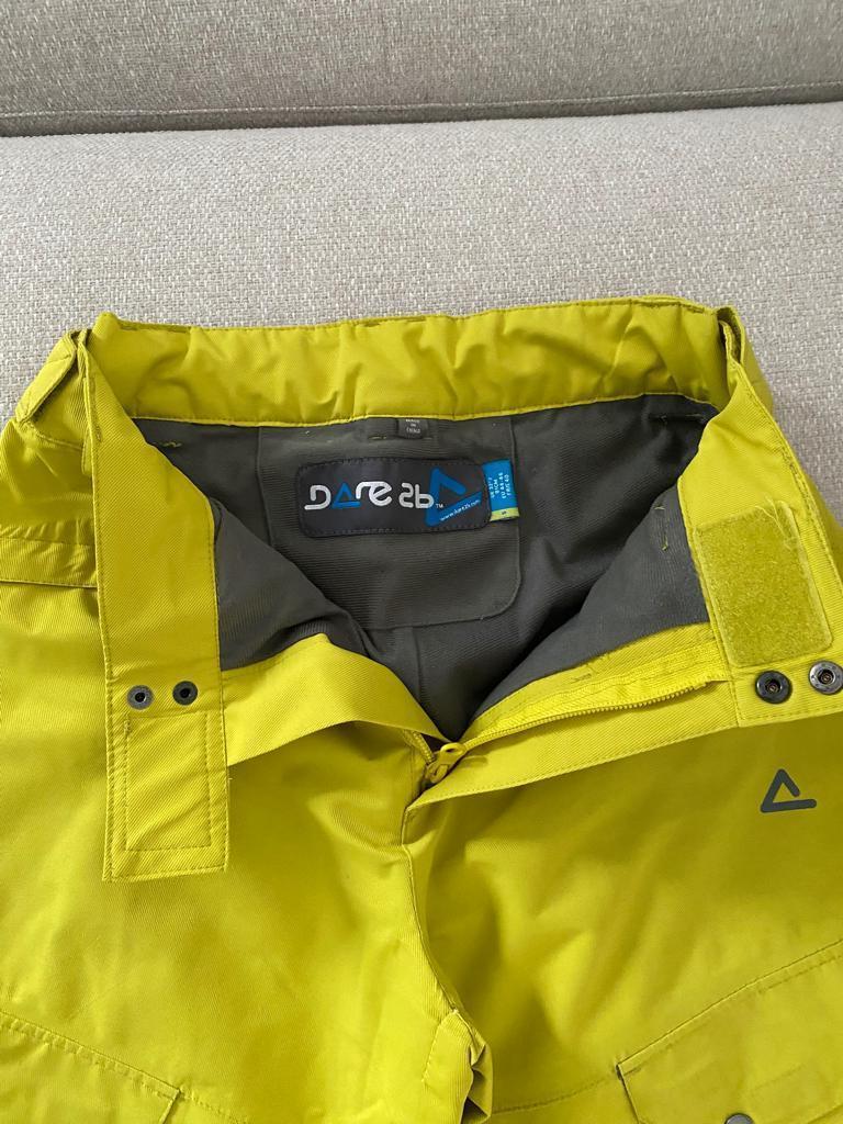 Snowboardbroek/skibroek Dare 2B, Ophalen of Verzenden, Zo goed als nieuw, Maat 36 (S), Broek