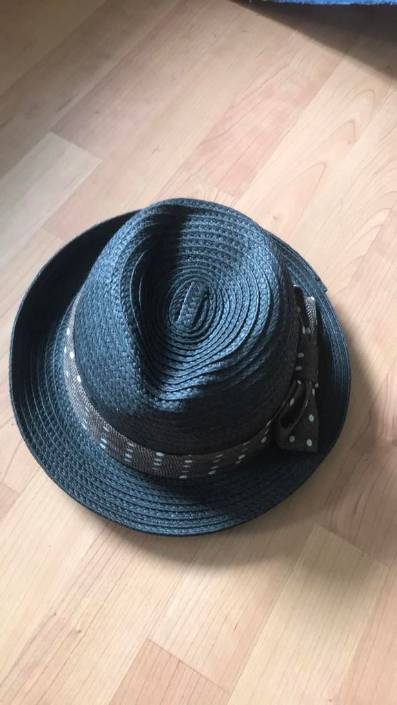 Chapeau de paille NEUF, Neuf