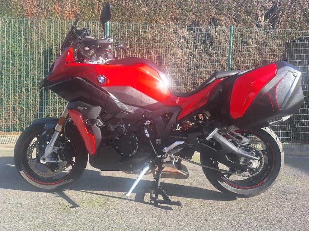 BMW S 1000 XR perfecte staat met garantie, Motoren, 4 cilinders, Motorrijbewijs A, Handvatverwarming, Bedrijf