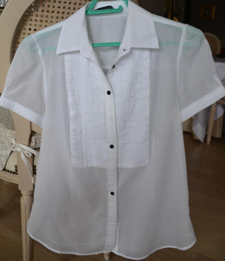 Bloes Zara, Maat 38/40 (M), Ophalen of Verzenden, Zo goed als nieuw, Wit