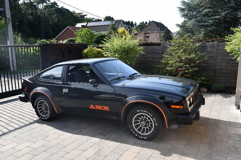 amx spirit, Autos, Autos Autre, Achat, Noir, 2 portes, Particulier