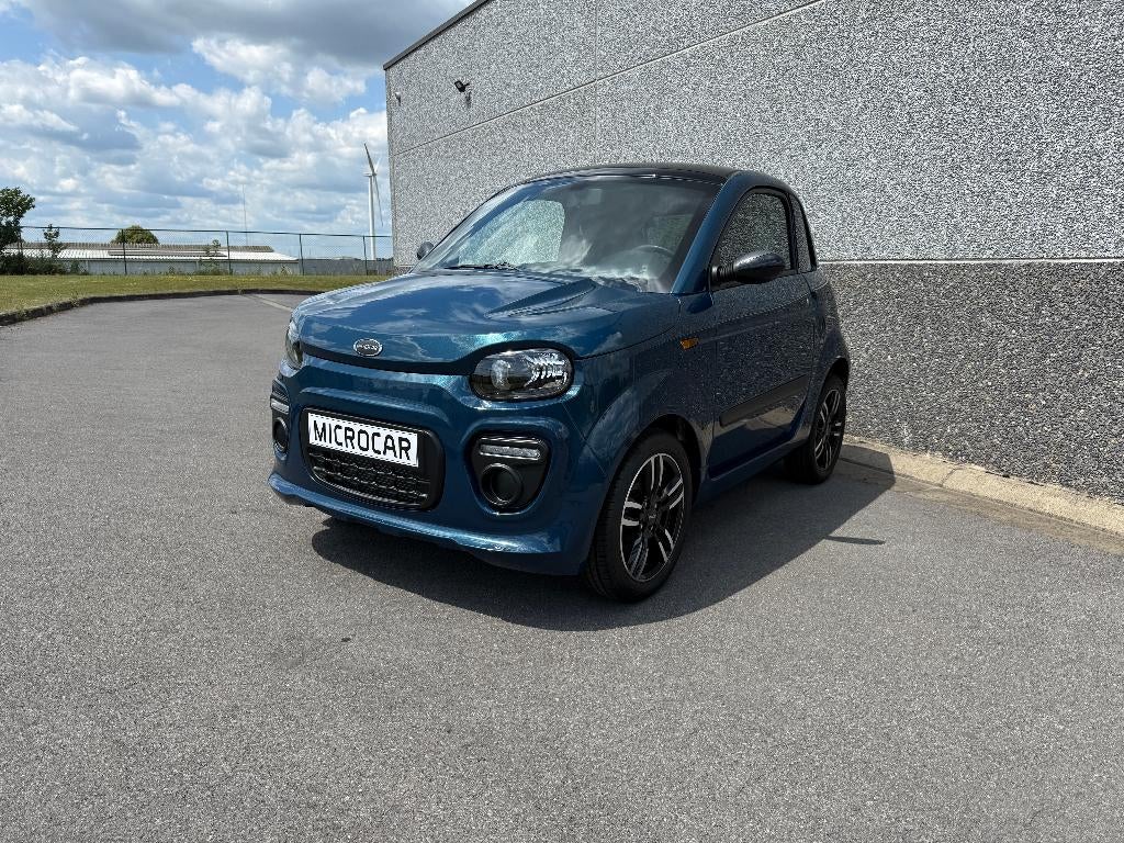 Microcar Dué 6 Must Dci avec Direction Assistée, Carplay, Autos, Aixam, Essai à domicile, Achat, Entreprise, Garantie prolongée
