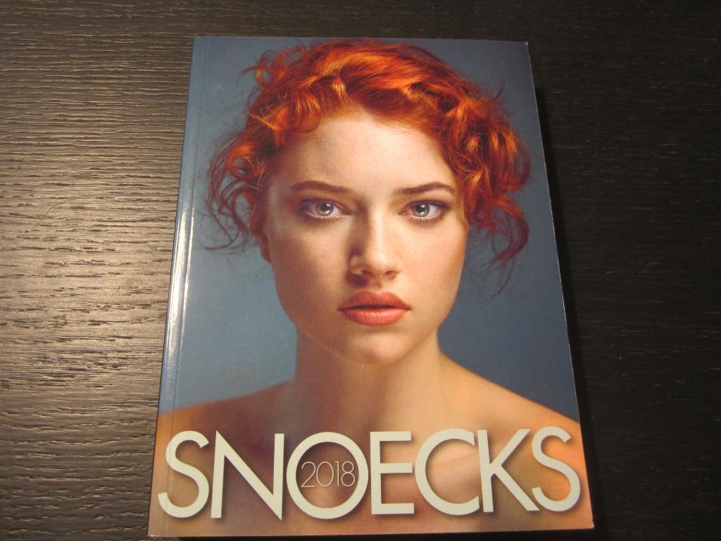 Snoecks 2018, Boeken, Ophalen of Verzenden