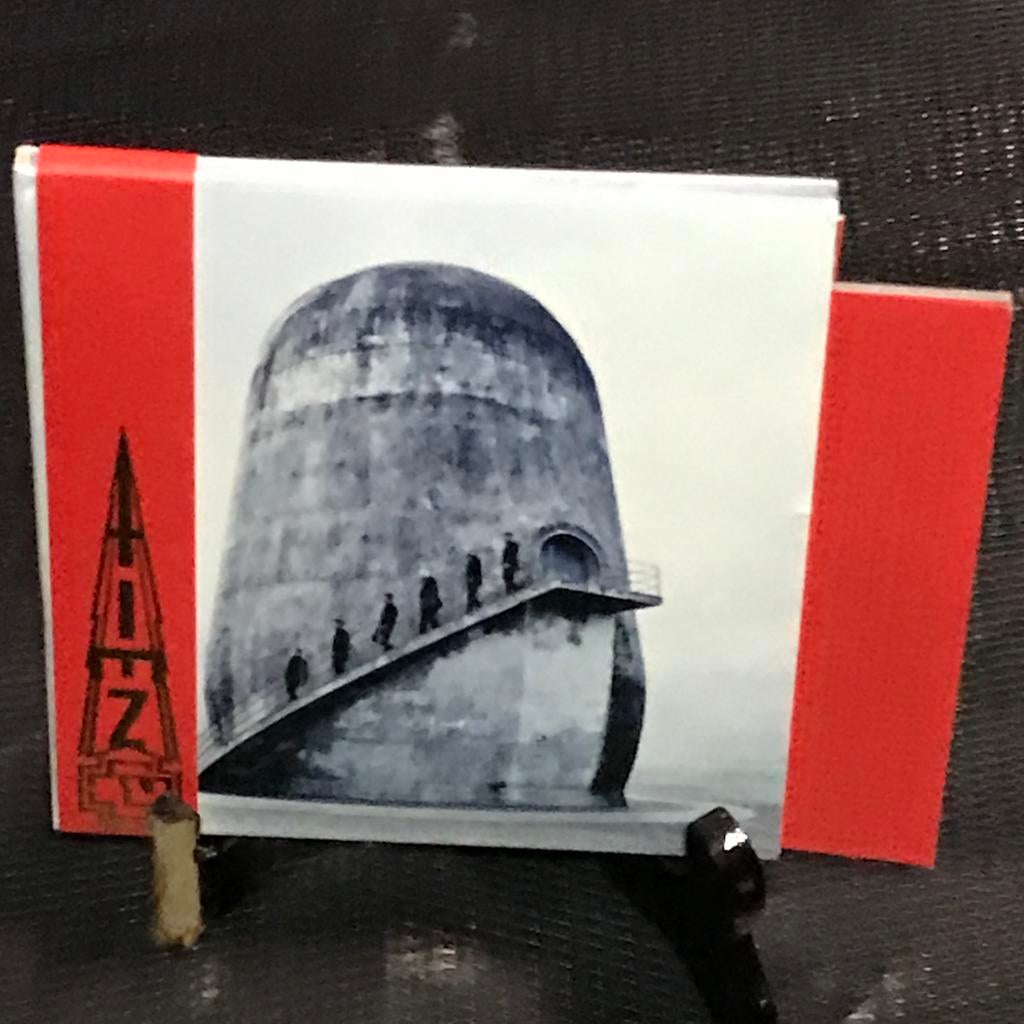 CD RAMMSTEIN - ZEIT (collector), Enlèvement ou Envoi, Comme neuf