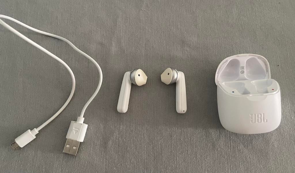 JBL Tune 220 TWS, Télécoms, Téléphonie mobile | Écouteurs, Utilisé, Enlèvement