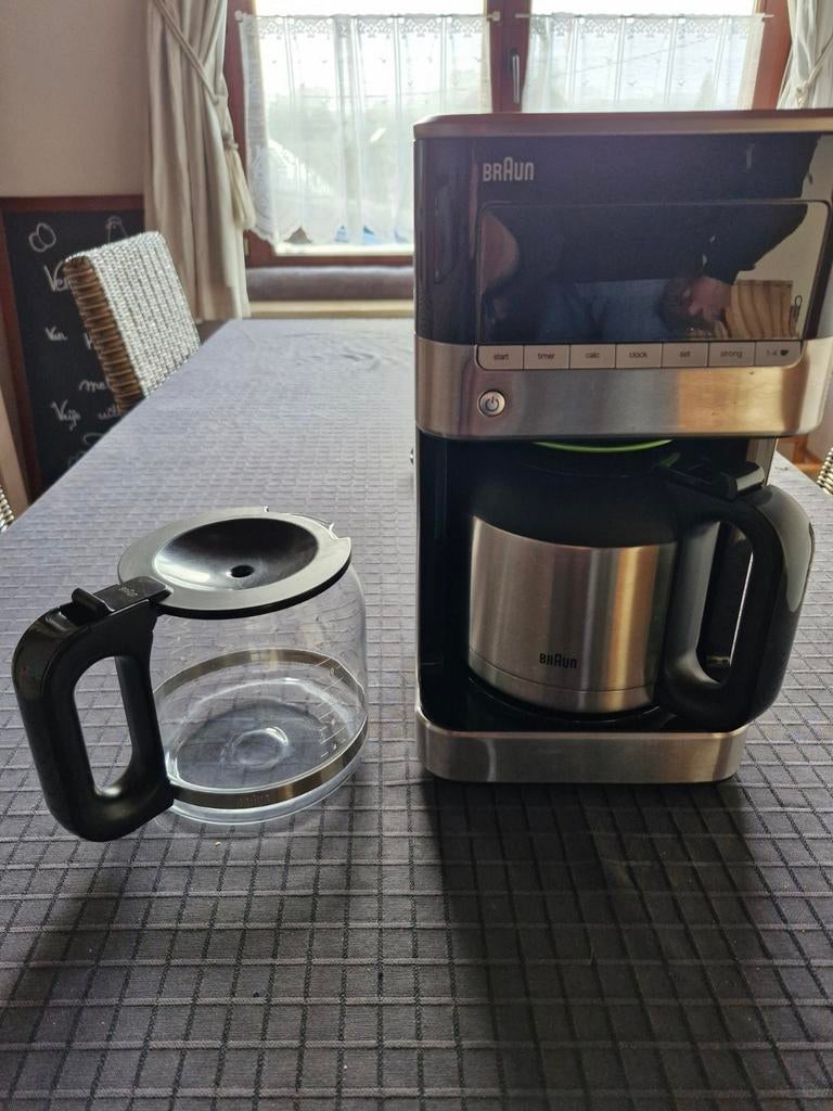 Koffiezetapparaat, Ophalen of Verzenden