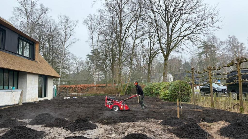 Tuinman beschikbaar, Diensten en Vakmensen, Tuinonderhoud of Snoeiwerk