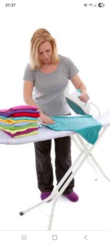 Repassage à mon domicile, Ophalen