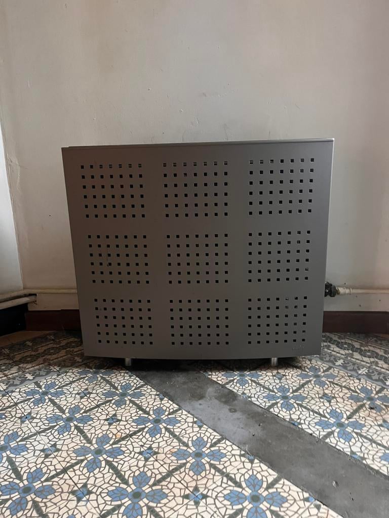 Wellstraler gaskachel, Enlèvement, Utilisé, Cheminée sur pied, Cheminée de gel