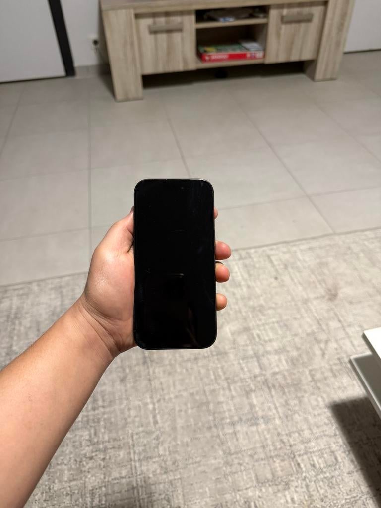 Iphone 16pro, Télécoms, Téléphonie mobile | Apple iPhone, Enlèvement, Comme neuf, 256 GB