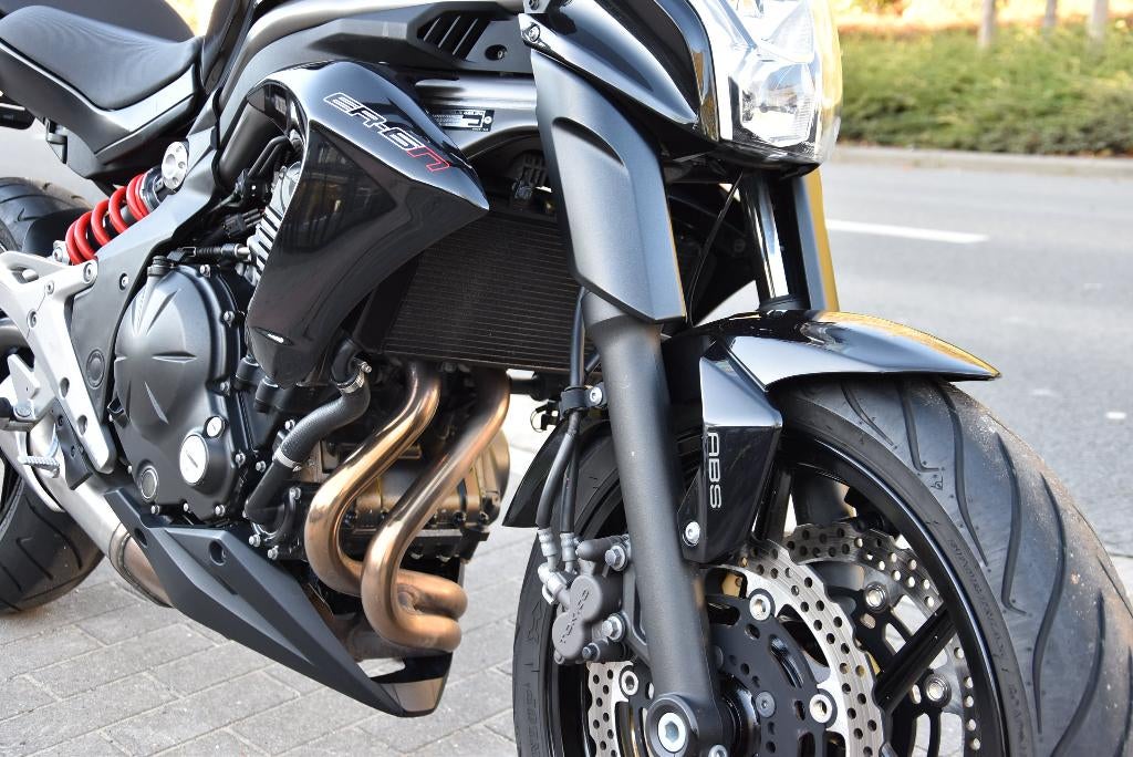 KAWASAKI - ER 6 N - foto 3