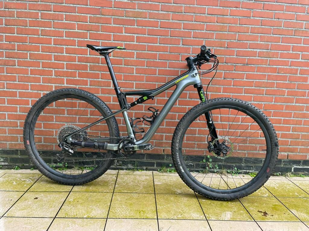 Cannondale Scalpel 2018, Gebruikt, Heren, 53 tot 57 cm, Ophalen