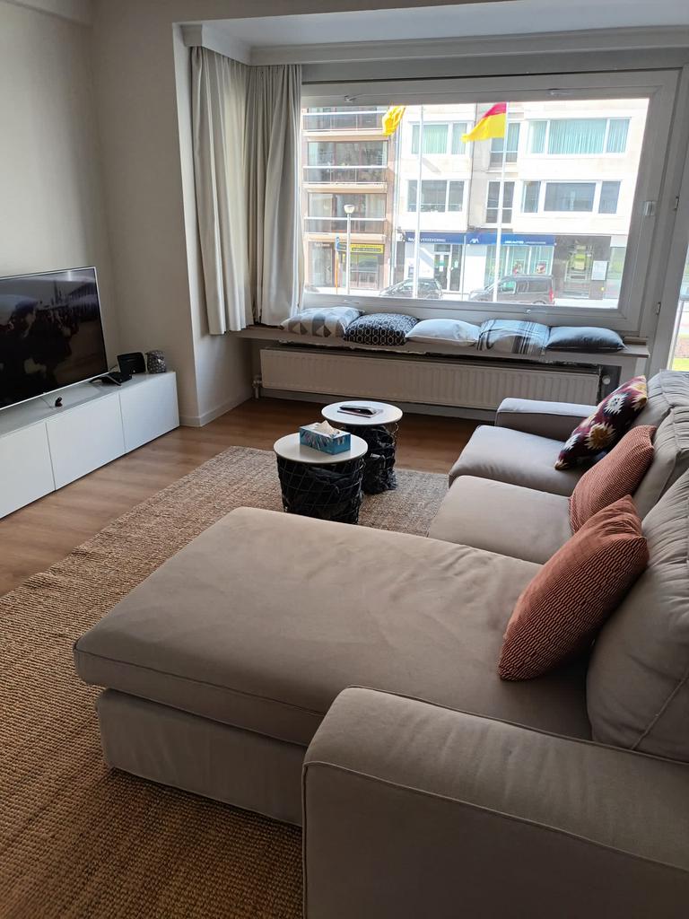 Appertement hartje Oostende 2 slaapkamers, Ostende