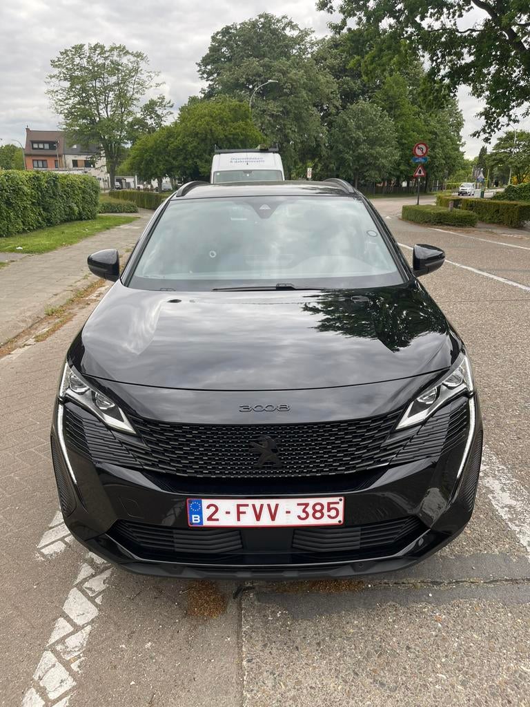 Pack Peugeot 3008 GT (2023), Autos, Achat, Air conditionné, Particulier, Essence