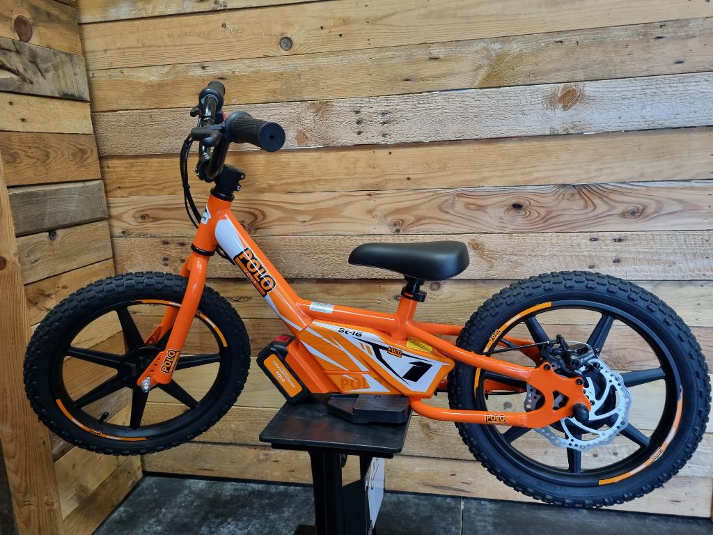 Draisienne électrique Polovolt ST16, Enlèvement ou Envoi, Neuf, Vélo d'équilibre