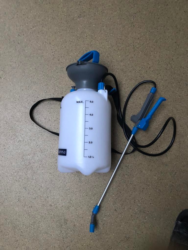 Vernevelaar, Enlèvement ou Envoi, Comme neuf