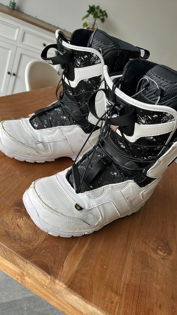 snowboard botten, Sports & Fitness, Snowboard, Enlèvement, Utilisé