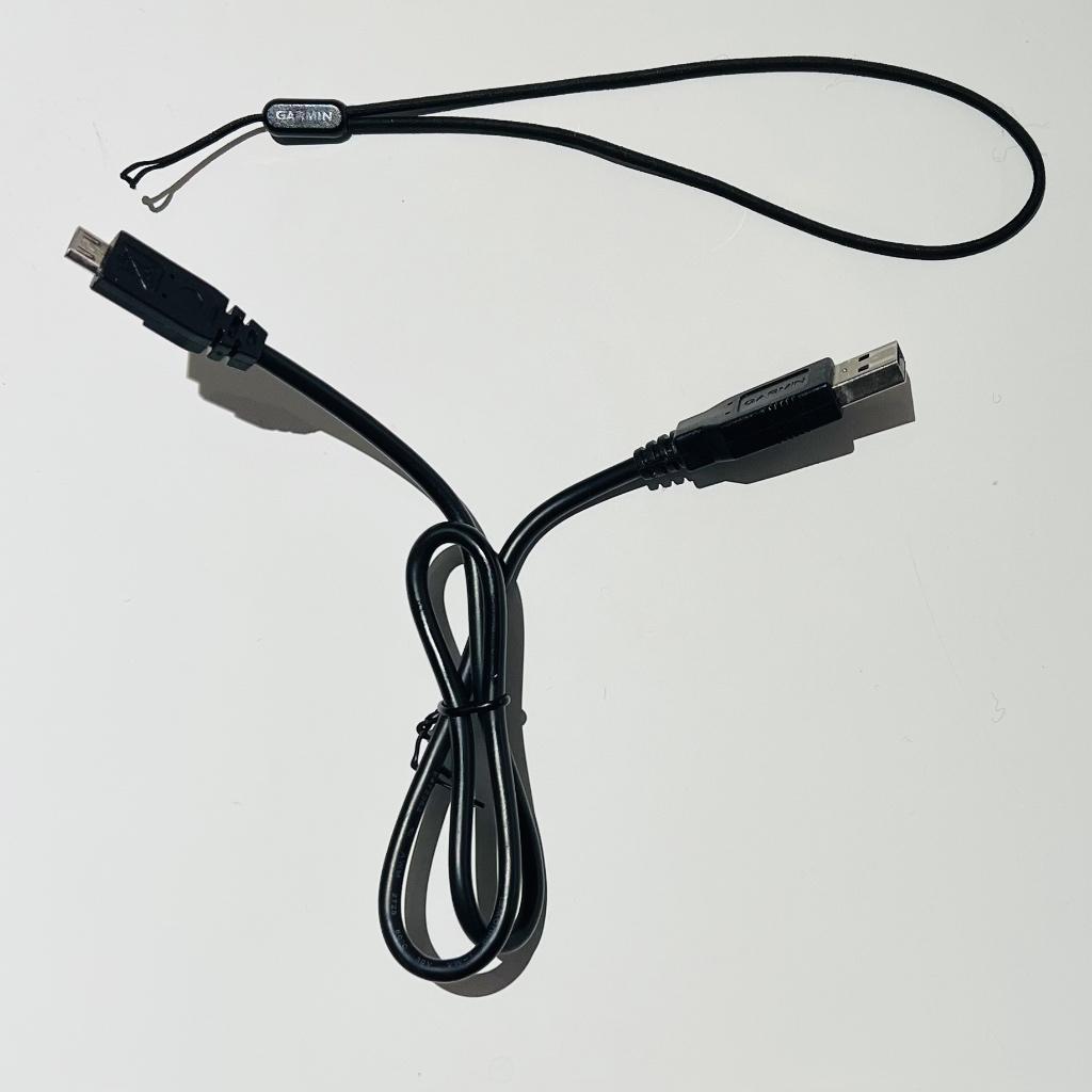 Garmin USB kabel + lusje, Ophalen of Verzenden, Zo goed als nieuw, Garmin