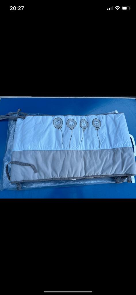 Entourage du parc, Enfants & Bébés, Parcs, Enlèvement ou Envoi, Utilisé, Rectangulaire, Tapis de parc