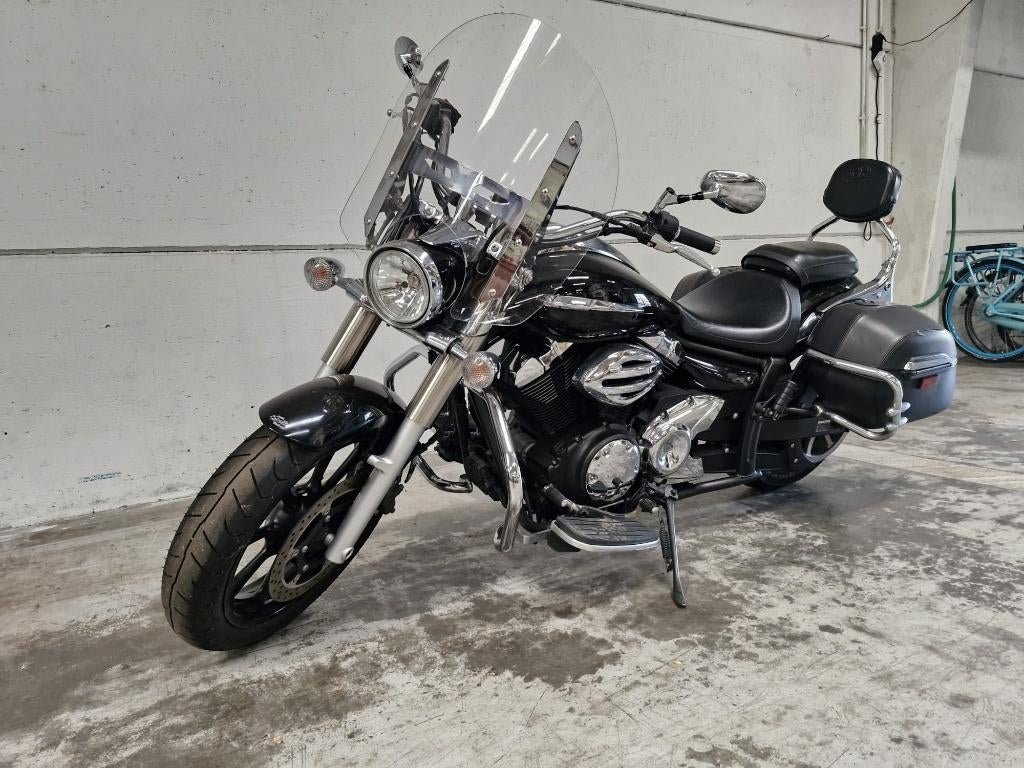 Yamaha XVS 950 A - foto 2