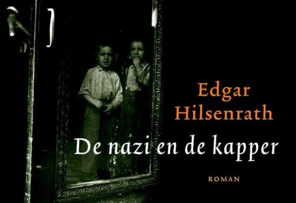 De nazi en de kapper, Ophalen of Verzenden, Gelezen, België