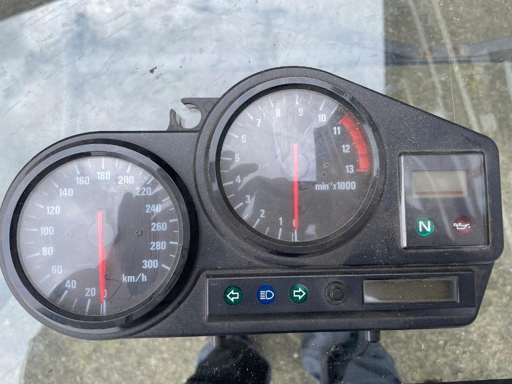 Tableau de bord Honda CBR900 1998 1999, Motos, Enlèvement, Utilisé