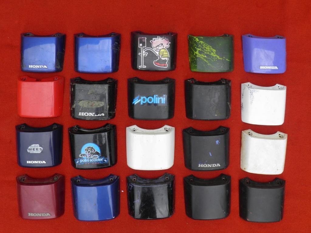 Lichtkapjes voor Honda Walaroo., Ophalen of Verzenden, Gebruikt, Kap, Honda wallaroo