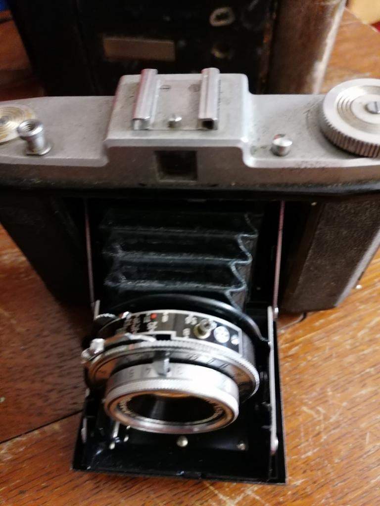 ANCIEN APPAREIL PHOTO., Collections, Enlèvement, Appareils photo