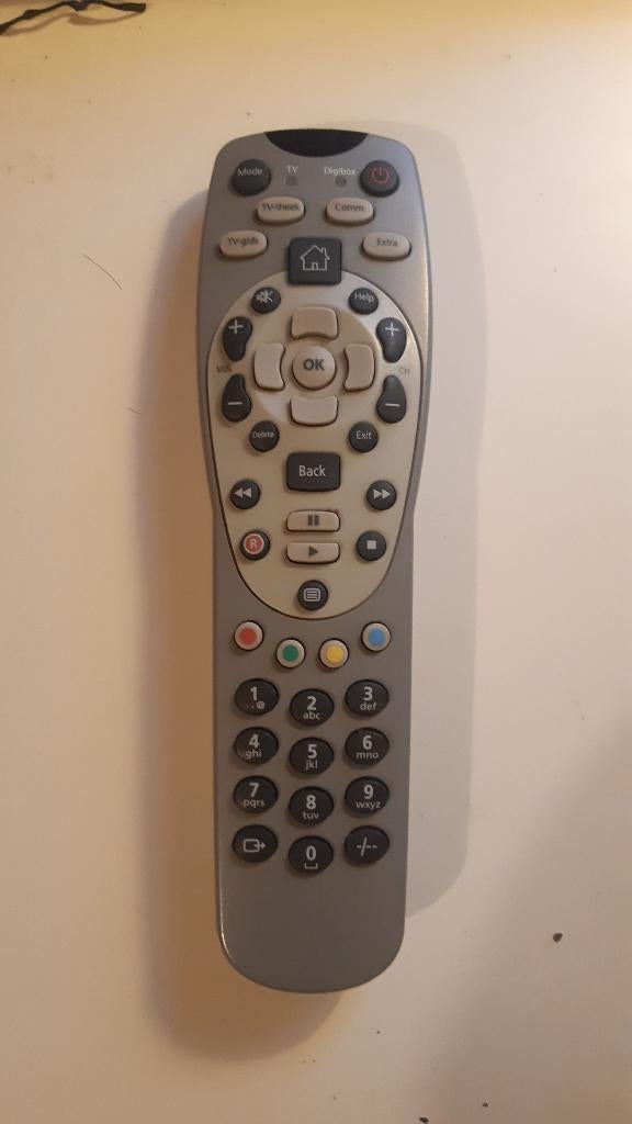 Telecomande Digibox Telenet, TV, Hi-fi & Vidéo, Enlèvement, Comme neuf