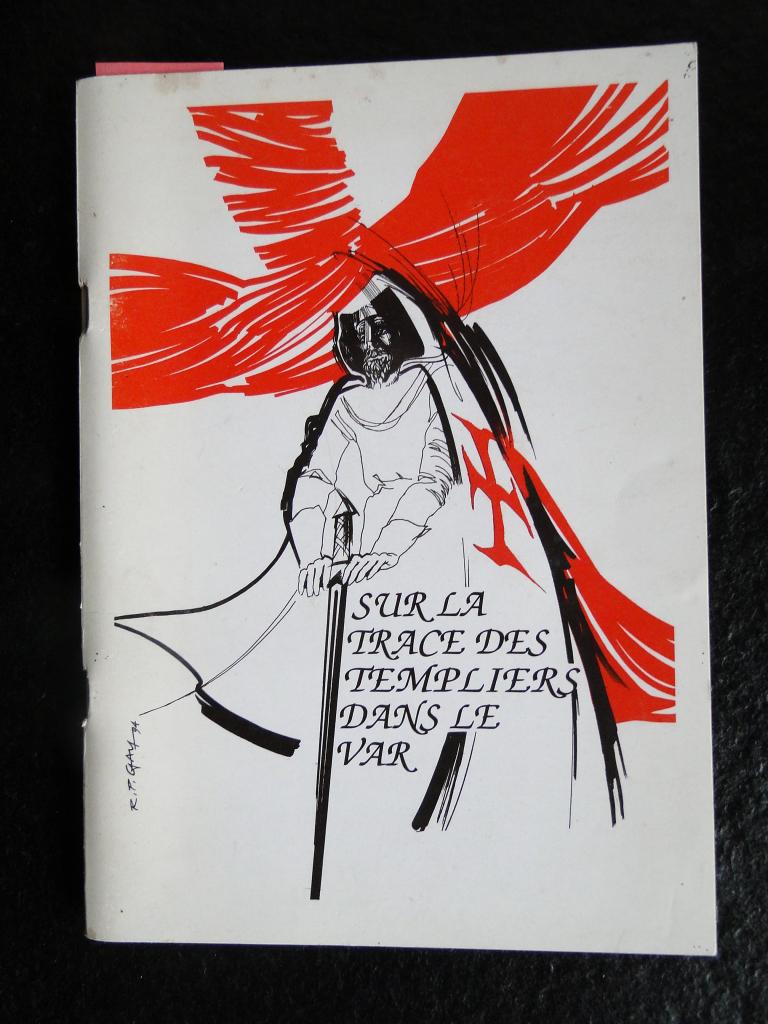 Sur la trace des Templiers dans le Var, Verzenden, Zo goed als nieuw