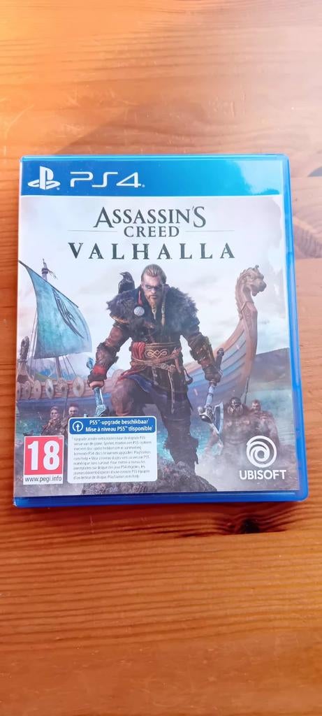 Assassin's Creed Valhalla PS4, Games en Spelcomputers, Games | Sony PlayStation 4, Ophalen of Verzenden