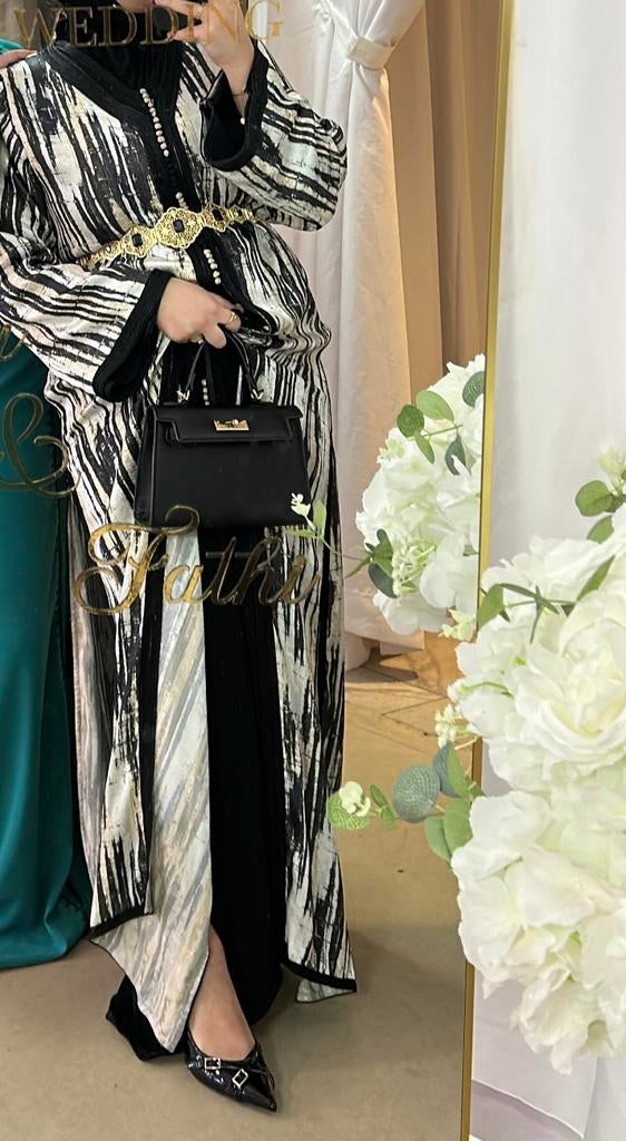 Marokkaanse jurk takshita, Ophalen, Zo goed als nieuw