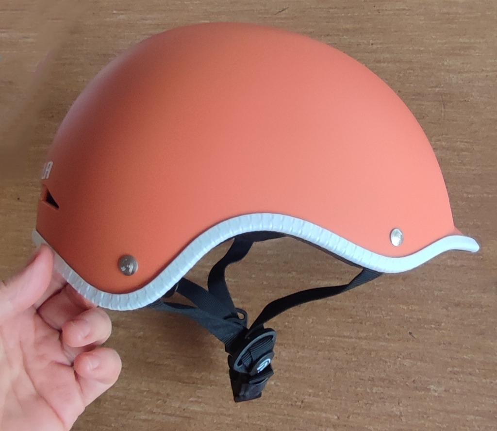 Casque vélo, moto, skateboard style vintage, Pemila taille L, Neuf, Enlèvement, L, Femme