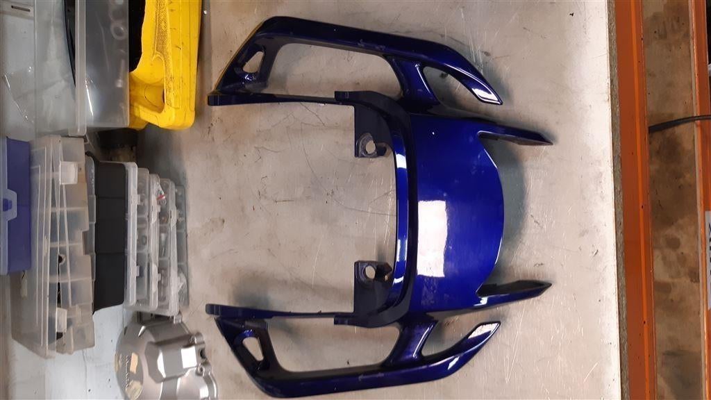 Yamaha 3B FZ6 FZ6S FZ6N S2 onderdelen alle bouwjaren, Motos, Pièces | Yamaha, Utilisé, Enlèvement ou Envoi