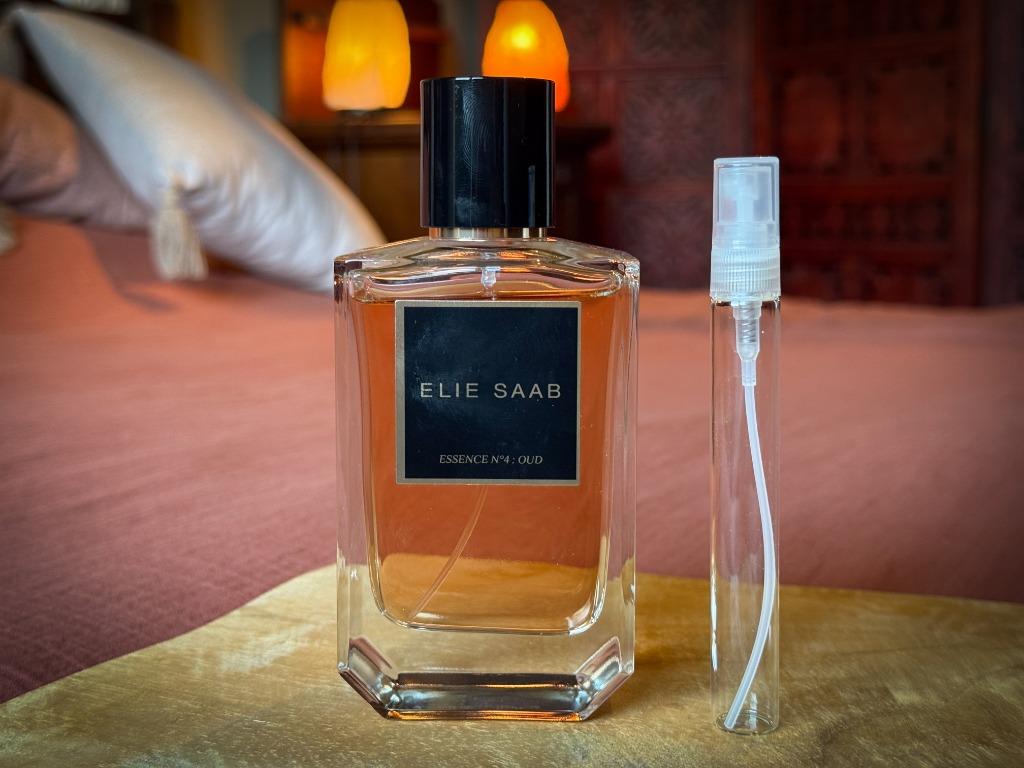 Elie Saab - Essence nr. 4 Oud sample/decant, Enlèvement ou Envoi, Comme neuf