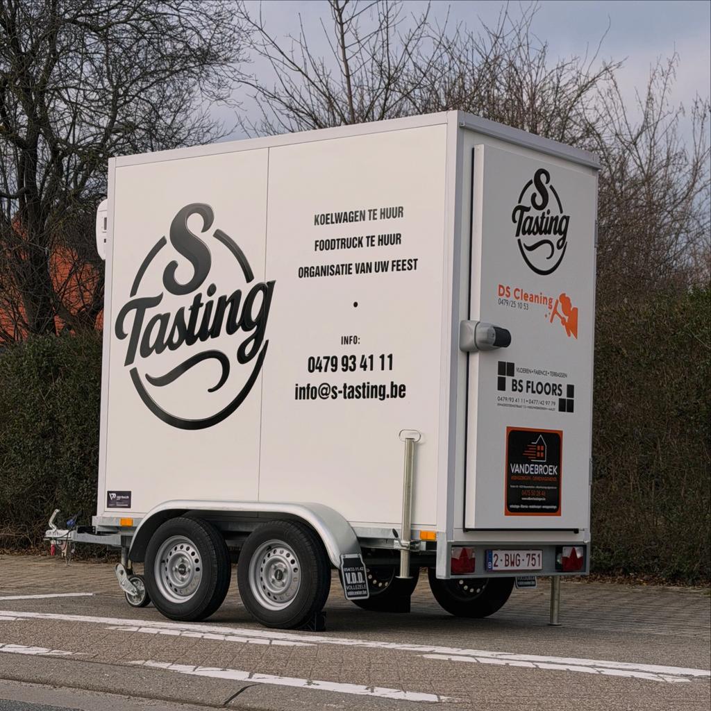 Koewagen te huur, Ophalen