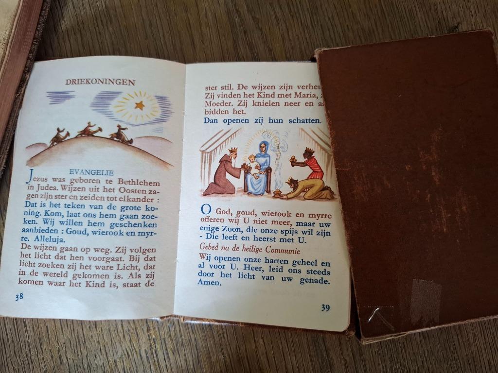 gebedenboekjes, Verzamelen, Religie, Gebruikt, Boek, Ophalen of Verzenden
