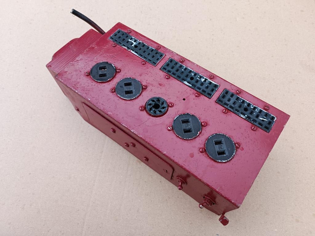 Voeding Wurlitzer 1015 (1946) jukebox, Collections, Envoi, Wurlitzer