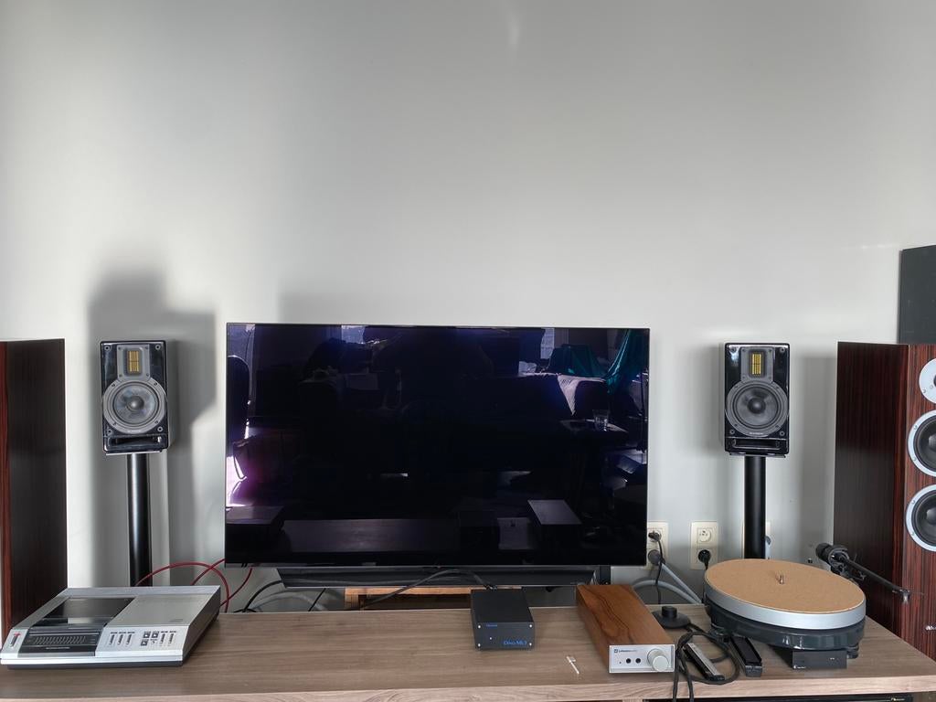 Philips CD101, TV, Hi-fi & Vidéo, Enlèvement, Reconditionné, Philips