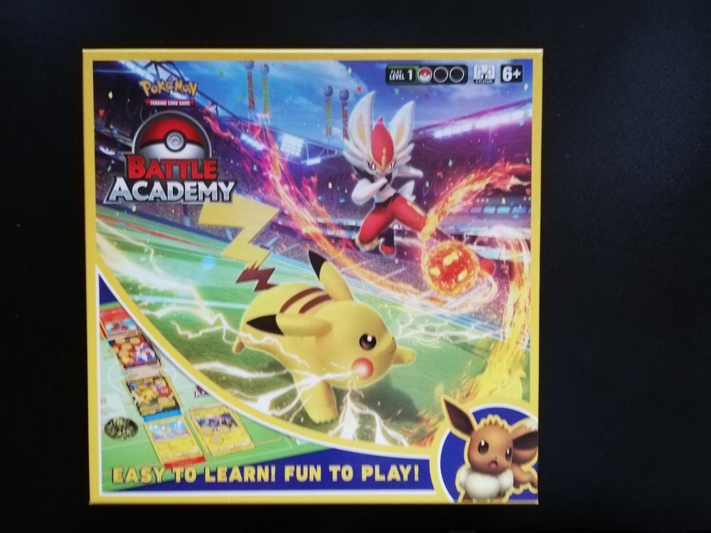 Pokémon Battle Academy, Ophalen of Verzenden