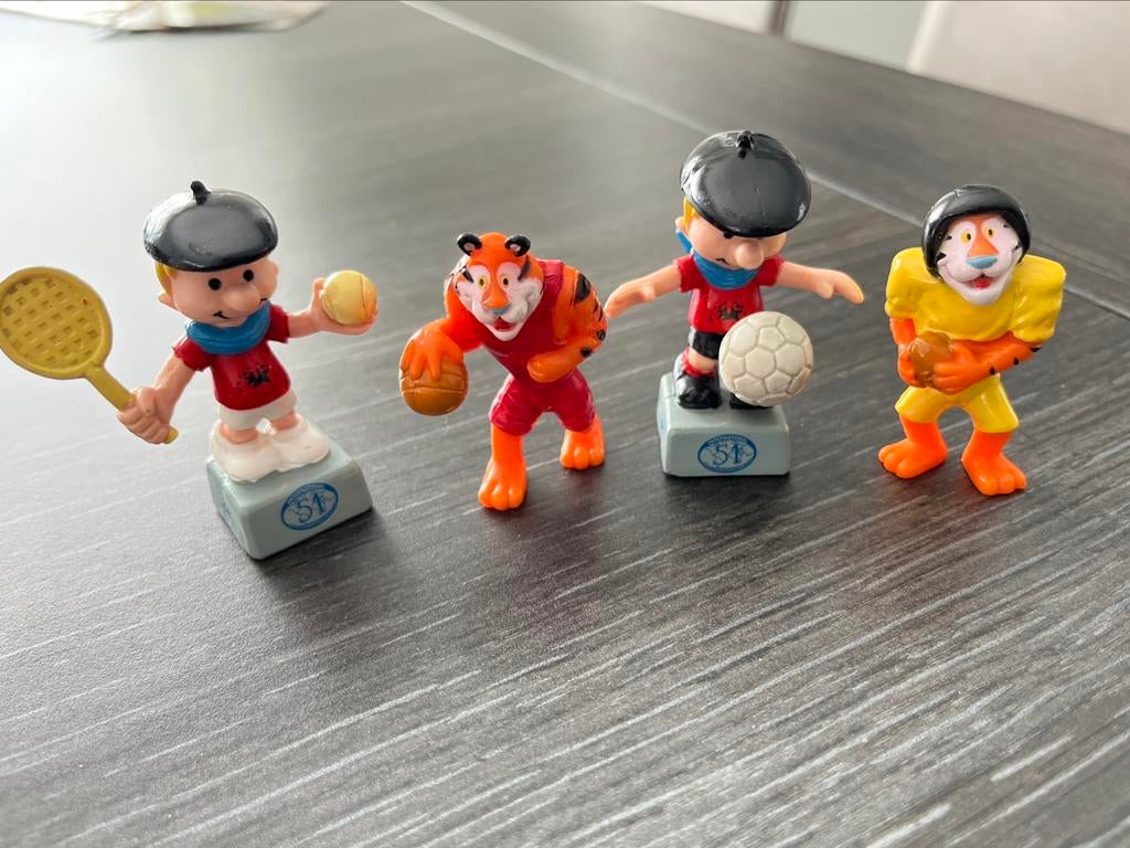 Sportminiatuurtjes, Verzamelen, Poppetjes en Figuurtjes, Ophalen