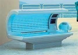 Ergoline 28/3 profi zonnebank +garantie+levering, Elektronische apparatuur, Zonnebanken en Gezichtsbruiners, Zo goed als nieuw